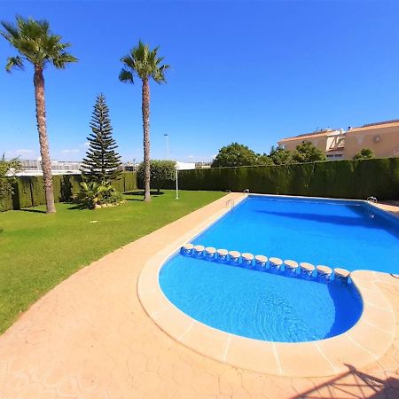 Casa Alegria Apartment With Pool Torrevieja Exterior foto