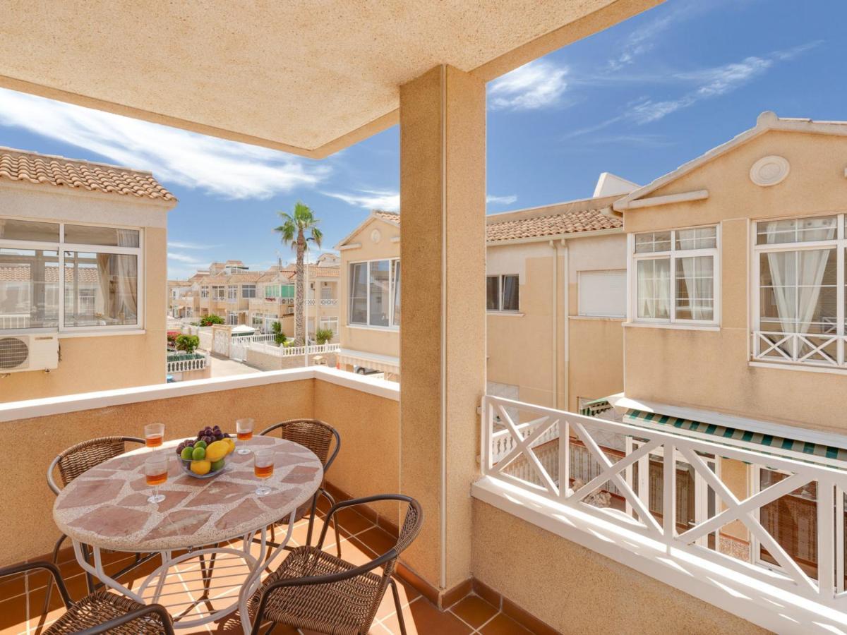 Casa Alegria Apartment With Pool Torrevieja Exterior foto