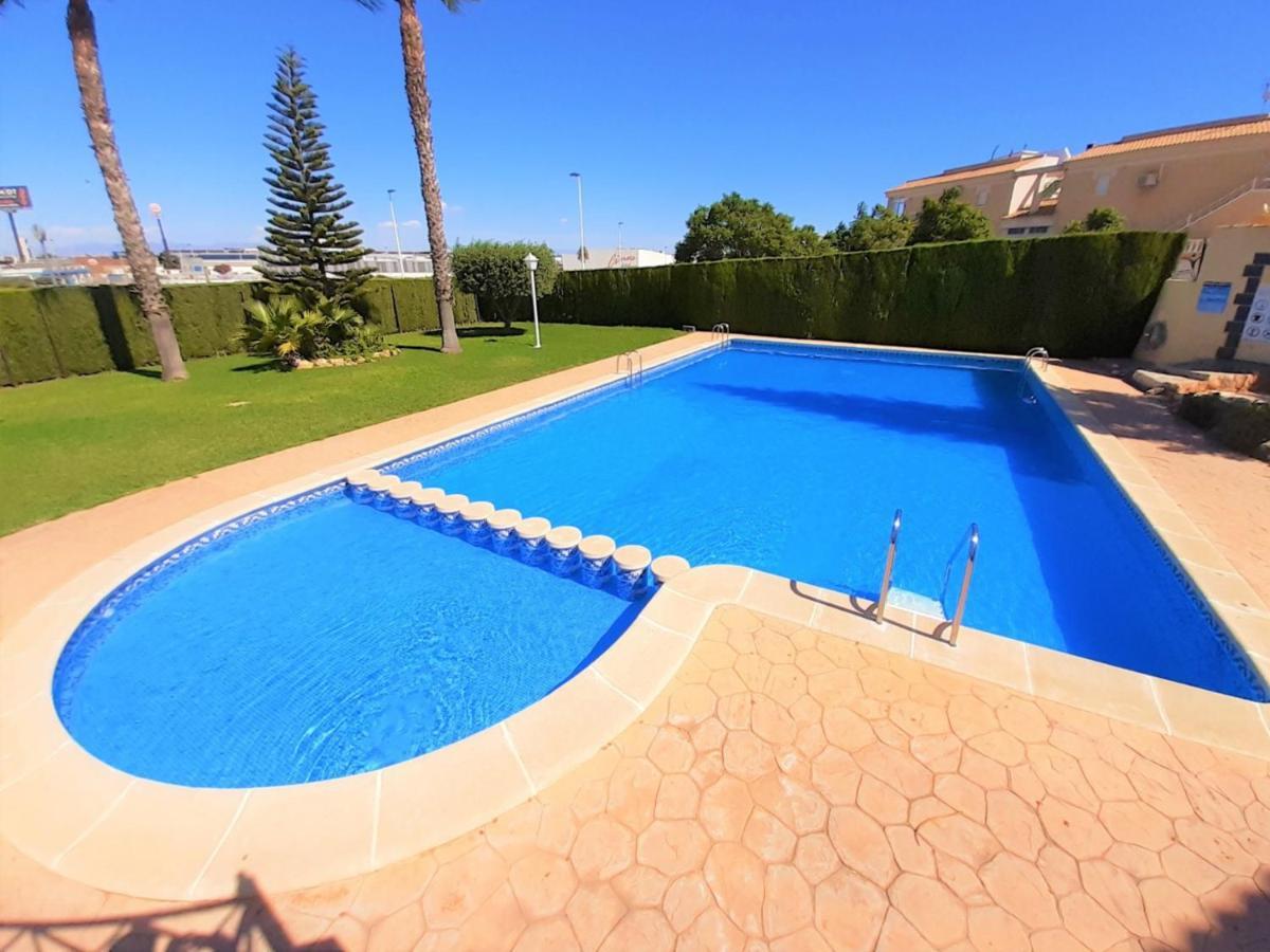 Casa Alegria Apartment With Pool Torrevieja Exterior foto