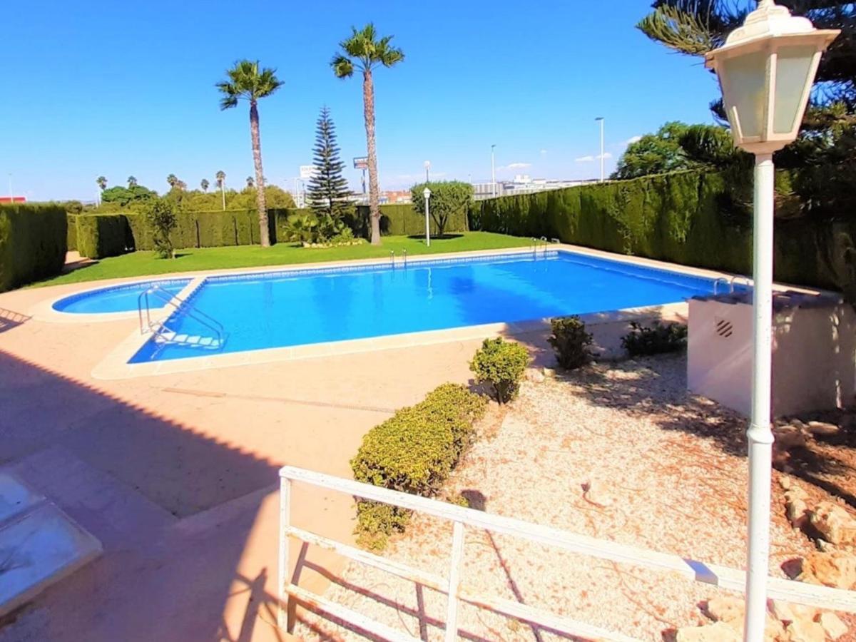 Casa Alegria Apartment With Pool Torrevieja Exterior foto