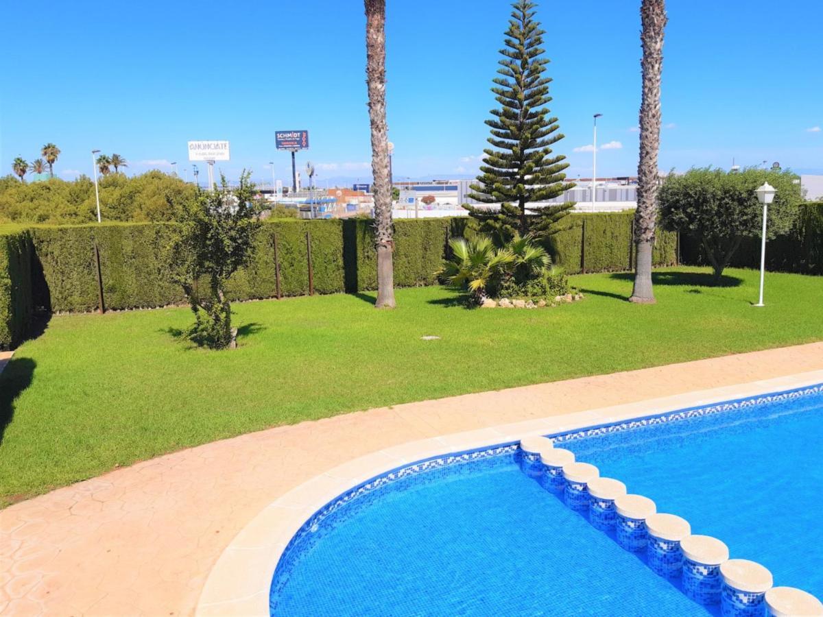Casa Alegria Apartment With Pool Torrevieja Exterior foto